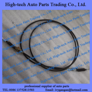 XCMG HANVAN G7 truck parts NXG11TFW111-08300 CABLE ACCELERATEUR 11TFW111-08300 accelerator cable