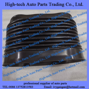 XCMG HANVAN G7 truck parts NXG11WLFW541-09315 corrugated rubber pipe 11WLFW541-09315 SOUFFLET HANVAN-DURITE CHEMINEE D’AIR XG11WLFW541-09315