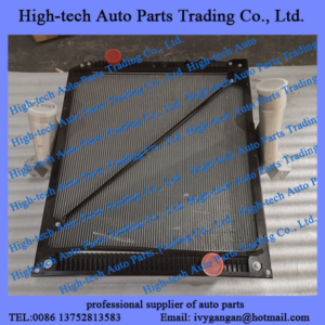 XCMG HANVAN G7 truck parts NXG1301WLAM111-010 RADIATEUR 1301WLAM111-010 water radiator