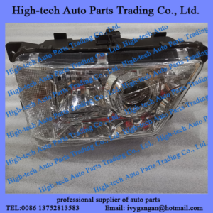 XCMG HANVAN G7 truck parts NXG41WLAM111-21210 left headlamp 41WLAM111-21210 PHARE CPLT GX 41WLAM111-21310-BO 41WLAM111-21310