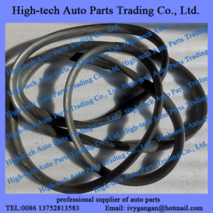 XCMG HANVAN G7 truck parts NXG52WLAM111-06002 FRONT WINDSCREEN SEALING STRIP 52WLAM111-06002 JOINT PARE BRISE