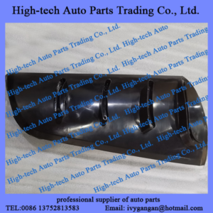 XCMG HANVAN G7 truck parts NXG53WLAM111-02411 INNER PLATE OF LEFT FRONT DEFLECTOR 53WLAM111-02411