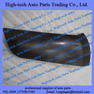 XCMG HANVAN G7 truck parts NXG53WLAM111-02412 OUTER PLATE OF LEFT FRONT DEFLECTOR 53WLAM111-02412