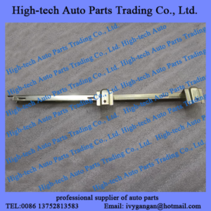XCMG HANVAN G7 truck parts NXG61WLAM111-03110 LEFT DOOR WINDOW LOWER REAR RAIL ASSEMBLY 61WLAM111-03110