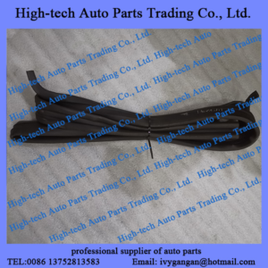 XCMG HANVAN G7 truck parts NXG61WLAM111-03141 LEFT DOOR WINDOW RAIL SEALING STRIP 61WLAM111-03141 JOINT VITRE
