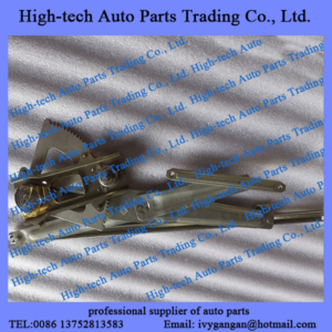 XCMG HANVAN G7 truck parts NXG61WLAM111-04040 RIGHT DOOR MANUAL GLASS LIFTER ASSEMBLY 61WLAM111-04040