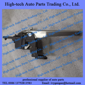 XCMG HANVAN G7 truck parts NXG61WLAM111-05180 LEFT DOOR HAND CLASPING AND LOCK BODY ASSEMBLY 61WLAM111-05180