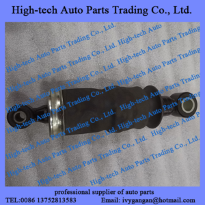 XCMG HANVAN G7 truck parts XGA50WLAM111-01112-B1 AMORTISSEUR AVANT 50WLAM111-01112 shock absorber front