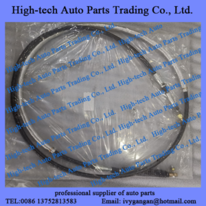 XCMG HANVAN G7 truck parts gear shift cable NXG17WLAM511-03320 CABLE LEVIER DE VITESSE 17WLAM511-03320