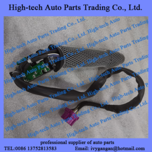 XCMG HANVAN G7 truck parts lamp switch NXG37WLAM111-74100-BO COMMODO DE PHARE 37WLAM111-74100-BO combination switch 37WLAM111-74100