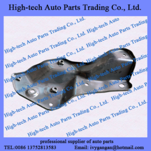 XCMG HANVAN G7 truck spare parts 452820995 headlight upper left bracket 28EWZF411R-03250 CAMION HANVAN SUPPORT NXG28EWZF411R-03250