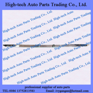 XCMG HANVAN G7 truck spare parts 452825901 bumper bottom trim XGA28EWZF411R-03521 CAMION HANVAN PARE-CHOC AVANT 28EWZF411R-03521