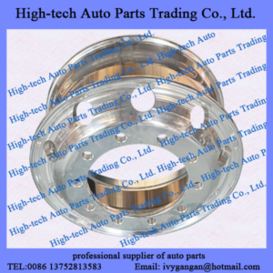 XCMG HANVAN G7 truck spare parts 453101018 rim 3101PAW421-020 CAMION HANVAN JANTES POUR PNEUS NXG3101PAW421-020