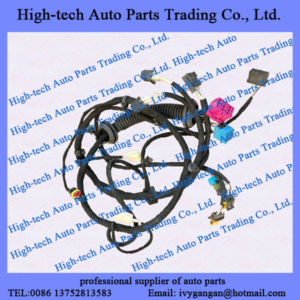 XCMG HANVAN G7 truck spare parts 454020783 bumper harness 40EHLF418-18101 CAMION HANVAN cable NXG40EHLF418-18101