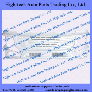 XCMG HANVAN G7 truck spare parts CAMION 28EWZF411R-03126 bumper PARE-CHOC AVANT