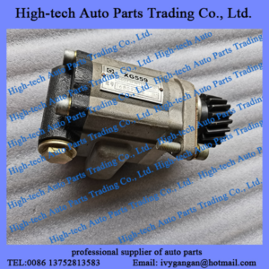XCMG HANVAN G7 truck spare parts CAMION 3407TFW111-010 steering pump NXG3407TFW111-010 POMPE DE DIRECTION 453402103