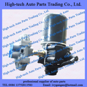 XCMG HANVAN G7 truck spare parts CAMION 3511ZAE151-010 air drier EPURATEUR D’AIR