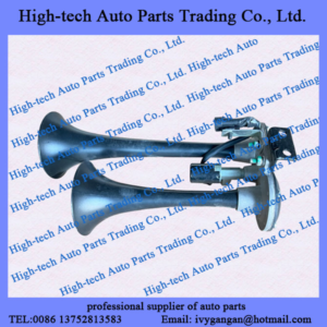 XCMG HANVAN G7 truck spare parts CAMION 37WDLW2F3-21030 electric air horn KLAXON A AIR NXG37WDLW2F3-21030