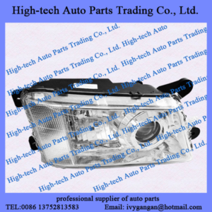 XCMG HANVAN G7 truck spare parts CAMION 41WLAM111-21320 right headlamp PHARE DX