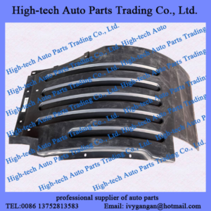 XCMG HANVAN G7 truck spare parts CAMION 51HKFW211-73222 right front mud guard NXG51HKFW211-73222 GARDE BOUE