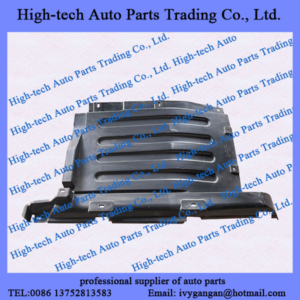 XCMG HANVAN G7 truck spare parts CAMION 51WLAM111-73201 right front mud guard NXG51WLAM111-73201 GARDE BOUE