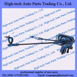 XCMG HANVAN G7 truck spare parts CAMION 52HKFW211-05160 wiper linkage rod PORTE BALAI ESSUIE GLACE