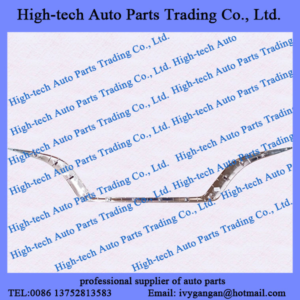 XCMG HANVAN G7 truck spare parts CAMION 53EWZF411R-02112 front panel trim strip