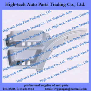 XCMG HANVAN G7 truck spare parts CAMION 84WLAM111-05116 front fender