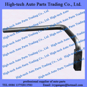 XCMG HANVAN G7 truck spare parts CAMION 84WLAW511-04150 fender bracket support