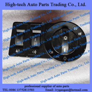 XCMG HANVAN G7 truck spare parts CAMION NXG37WLAM111-09200 headlamp switch  INTERRUPTEUR DE PHARE 37WLAM111-09200