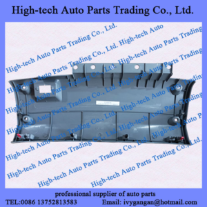 XCMG HANVAN G7 truck spare parts CAMION NXG53WLAM111-06330 lower right guard assy COIN CABINE 53WLAM111-06330
