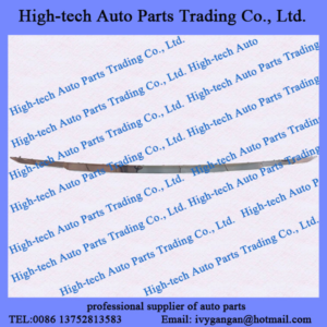 XCMG HANVAN G7 truck spare parts CAMION XGA28EWZF411R-03512 bumper trim 452825891