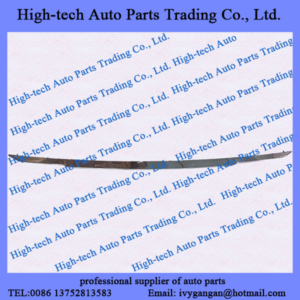 XCMG HANVAN G7 truck spare parts CAMION XGA28EWZF411R-03513 bumper trim 452825894