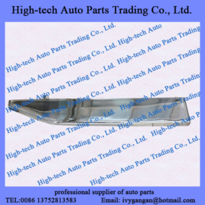 XCMG HANVAN G7 truck spare parts CAMION XGA28EWZF411R-03514 bumper left trim 28EWZF411R-03514