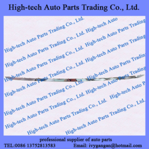 XCMG HANVAN G7 truck spare parts CAMION XGA28EWZF411R-03519 bumper trim 452825897