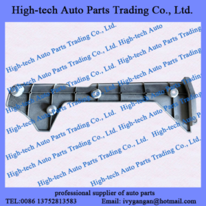 XCMG HANVAN G7 truck spare parts CAMION XGA28HKFW211-03112 front guard plate right