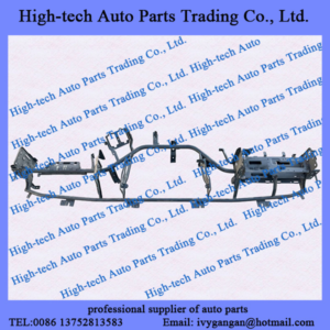 XCMG HANVAN G7 truck spare parts CAMION XGA53HKFW211-06205 instrument panel mounting beam 53HKFW211-06205