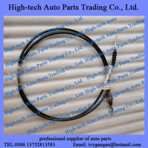 XCMG HANVAN G7 truck spare parts CAMION accelerator cable throttle cable NXG11TFW111-08300 CABLE ACCELERATEUR 11TFW111-08300