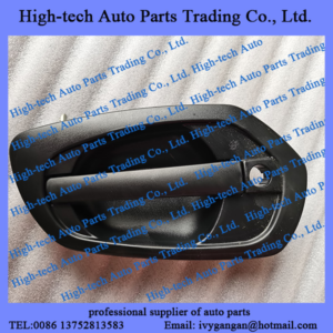 XCMG HANVAN G7 truck spare parts CAMION left door handle outer NXG61WLAM111-05270 SERRURE PORTIERE GX 61WLAM111-05270