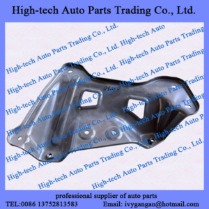 XCMG HANVAN G7 truck spare parts headlight lower right bracket 28EWZF411R-03280 CAMION HANVAN SUPPORT NXG28EWZF411R-03280