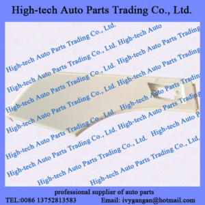 XCMG HANVAN G7 truck spare parts right front fender rear segment body 84WLLM261-03220 CAMION HANVAN NXG84WLLM261-03220