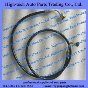 XCMG HAVAN G7 truck parts oil tube NXG50WLAM111-02312 TUYAU LEVE CABINE 50WLAM111-02312
