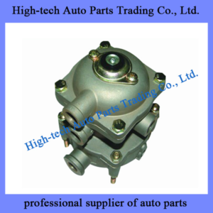0014316905 Beiben truck trailer valve 001 431 69 05 VALVE DE COMMANDE REMORQUE