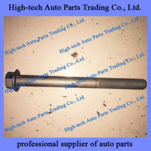 6599900001 Beiben, north benz truck screw bolt for spring bracket 659 990 0001 VIS