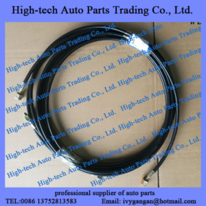 Beiben truck north benz parts high pressure hose A6155500056 TUYAU A 615 550 0056
