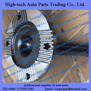 Beiben truck north benz parts through shaft A5203530035 ARBRE A QUATRE TROUS CAMION A 520 353 0035