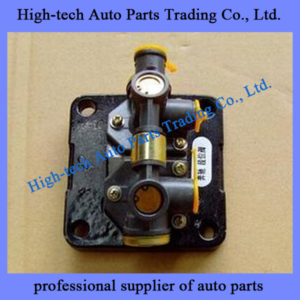 Beiben truck parts high low gear cut-off valve QF-9 high-low valve