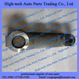 Beiben truck parts north benz truck parts steering box lever 5064630701 direction machine lever 506 463 0701 LEVIER DU BOITIER DIRECTION 506 463 07 01