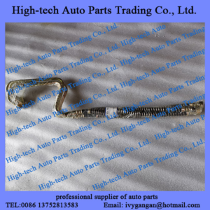 Beiben truck spare parts hose A5204200237 PIPE BRAKE A 520 420 0237 HOSE BRAKE AXLE LH A 520 420 02 37