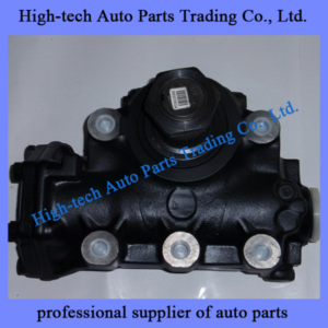 Beiben truck steering box, direction box ZF8098955654 BOITIER DE DIRECTION 8098955654